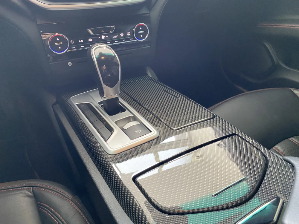 Maserati Ghibli foto 16
