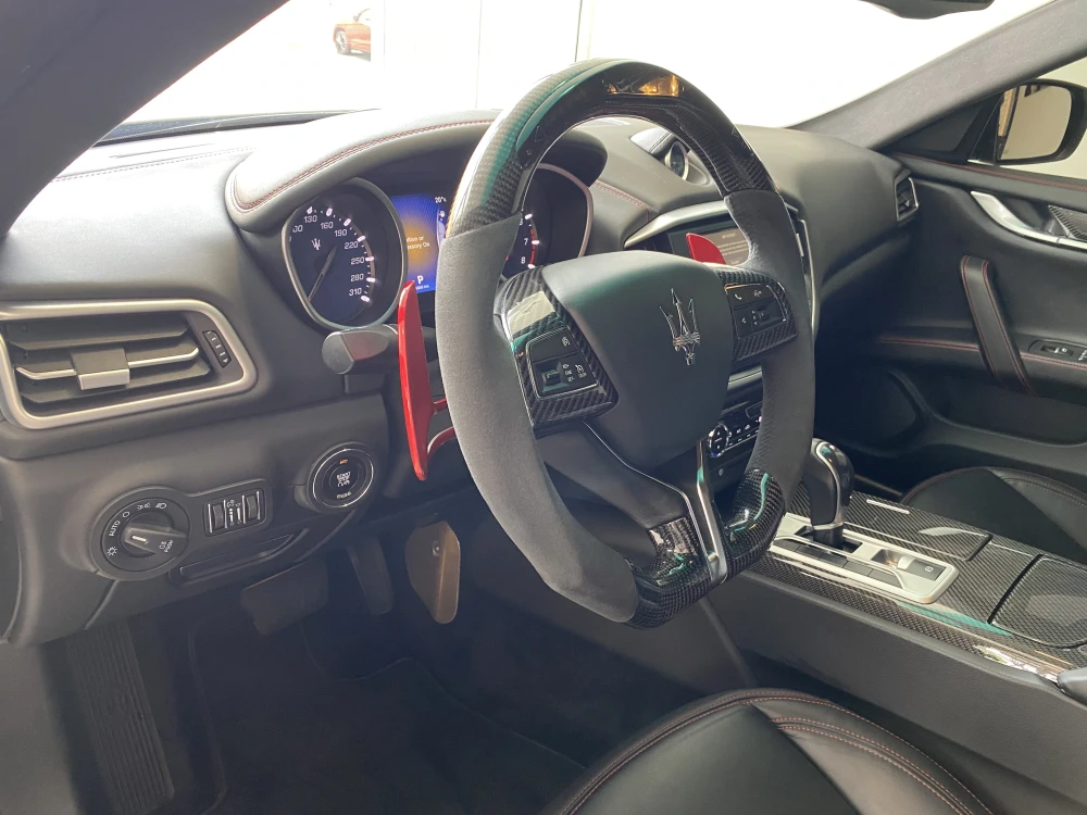 Maserati Ghibli foto 17