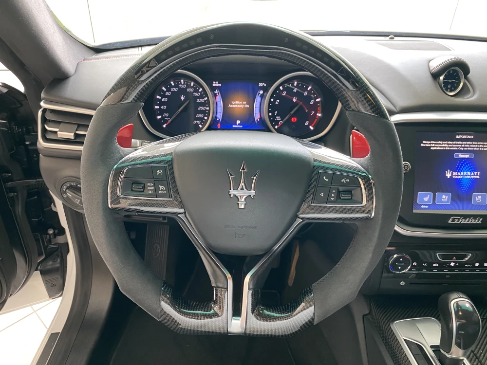 Maserati Ghibli foto 18
