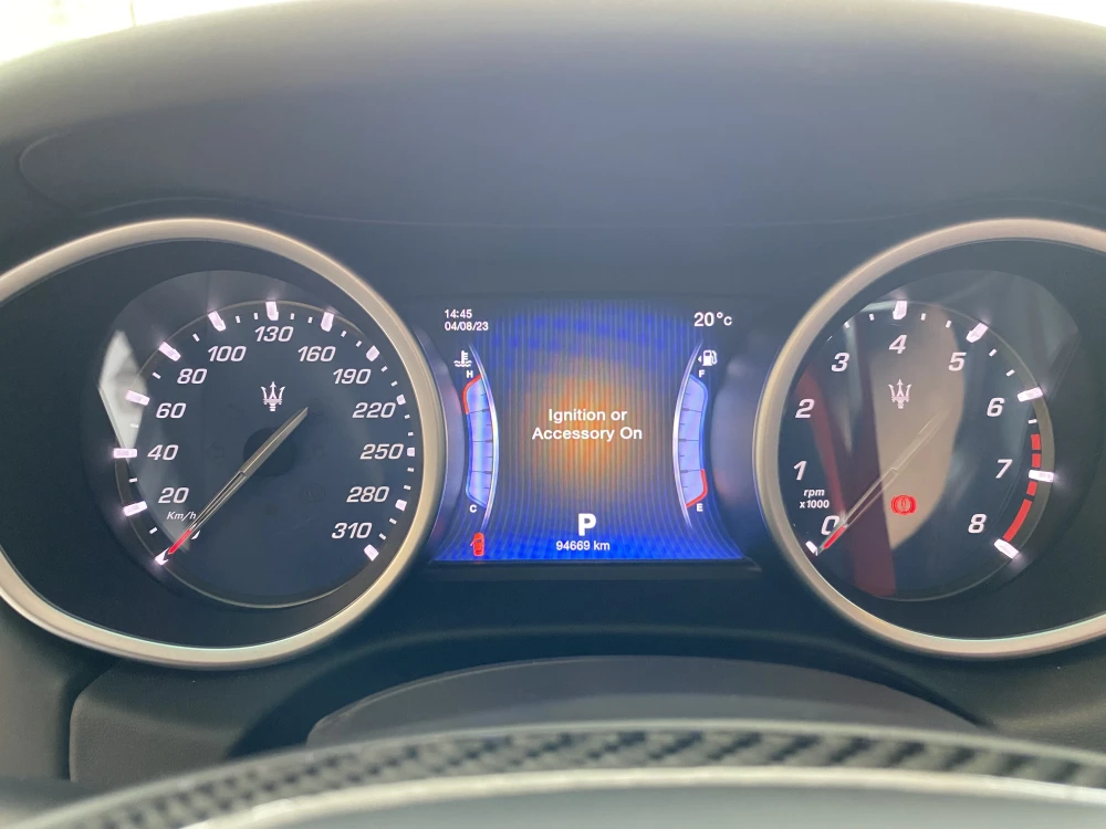Maserati Ghibli foto 19