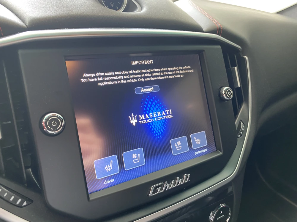 Maserati Ghibli foto 20