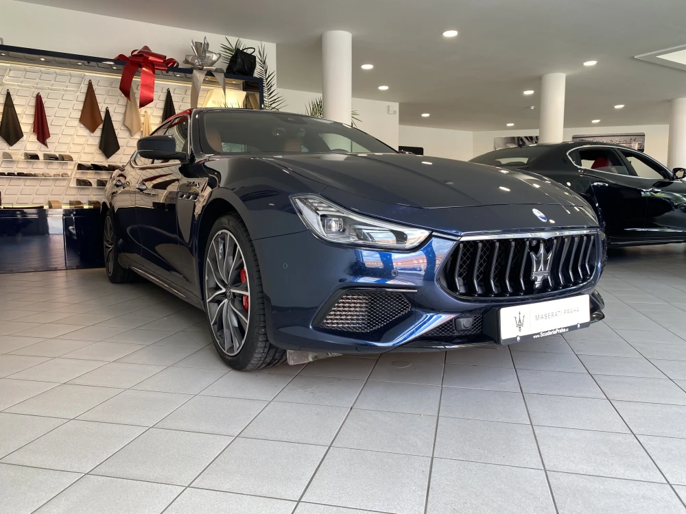 Maserati Ghibli foto 3