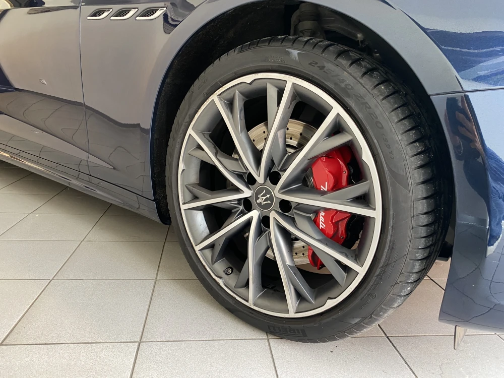 Maserati Ghibli foto 24
