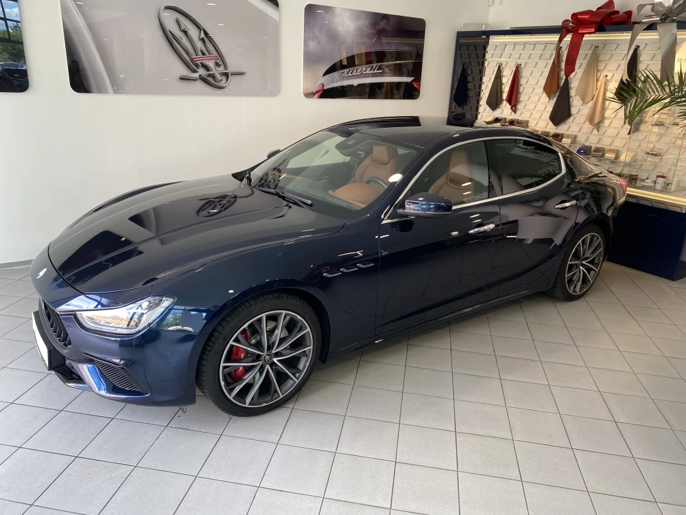 Maserati Ghibli foto 4
