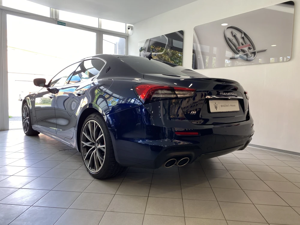 Maserati Ghibli foto 5
