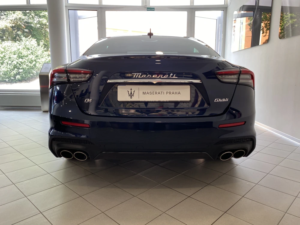 Maserati Ghibli foto 6