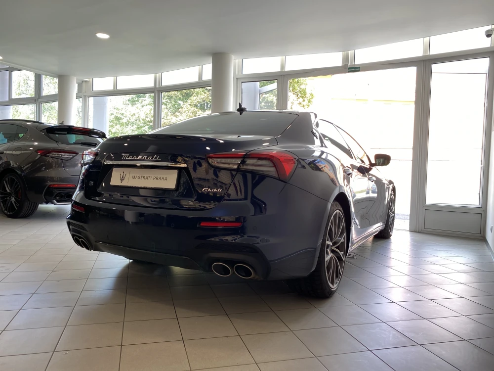 Maserati Ghibli foto 7