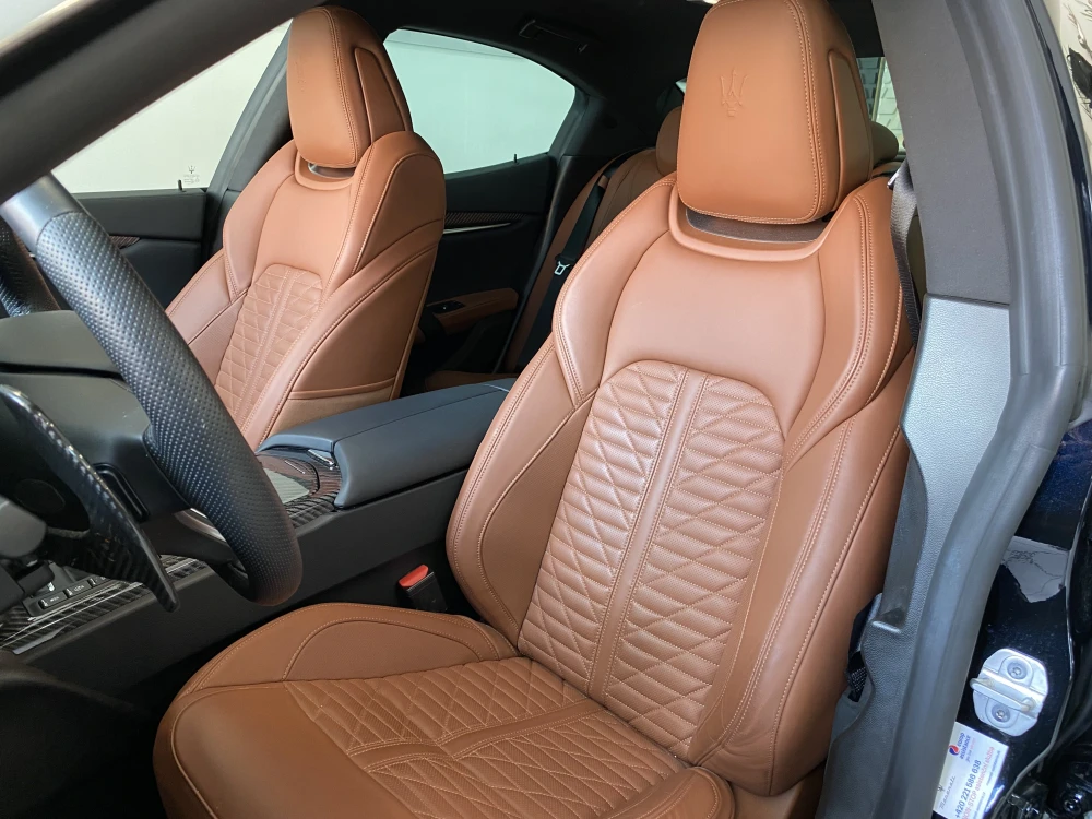Maserati Ghibli foto 9