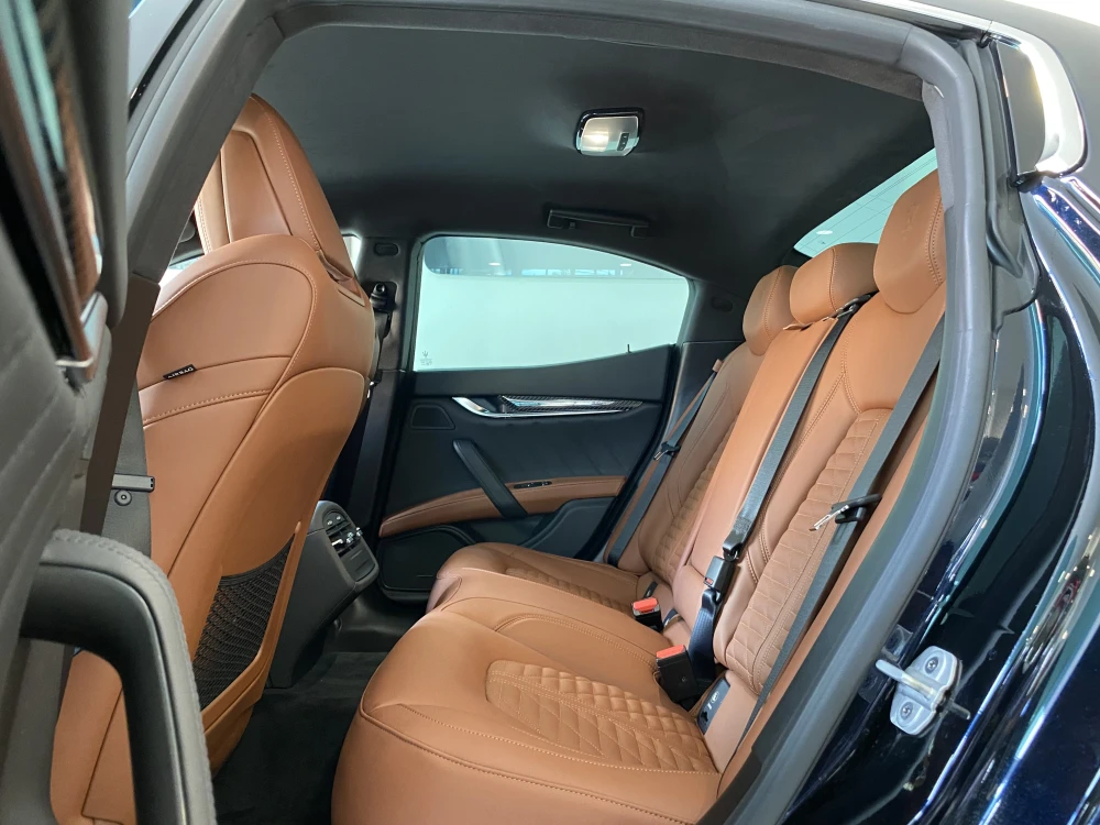 Maserati Ghibli foto 11