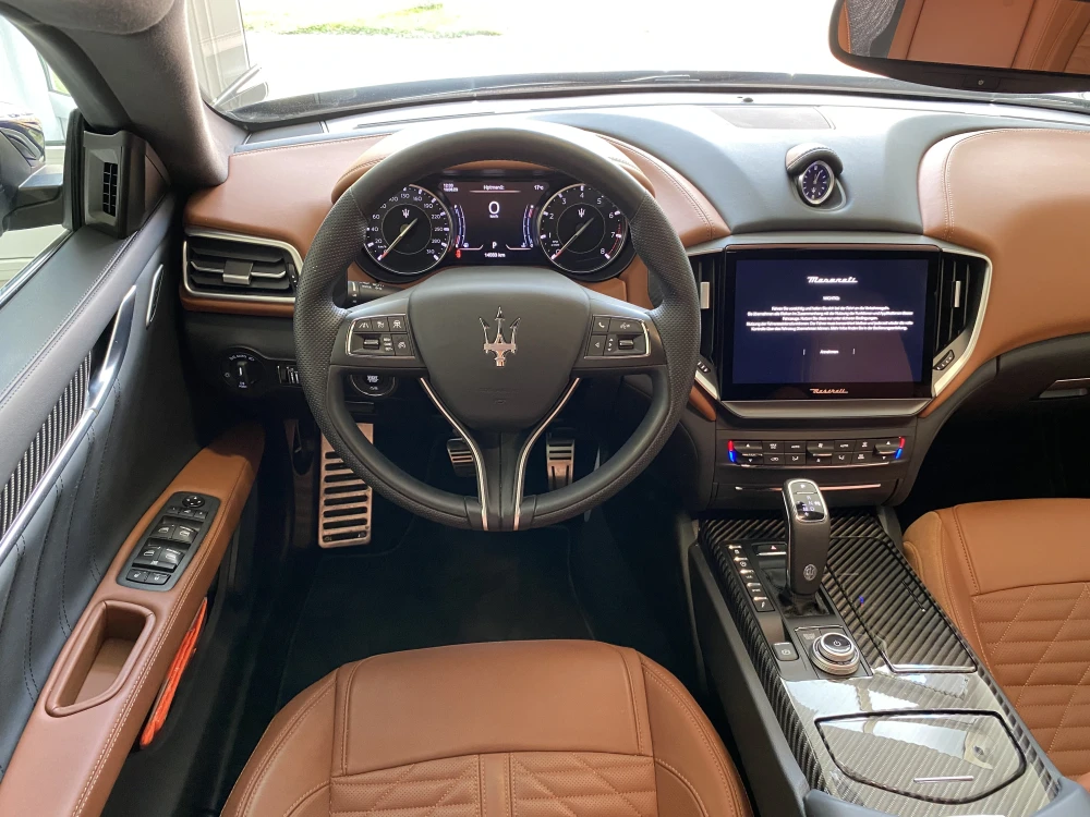 Maserati Ghibli foto 13