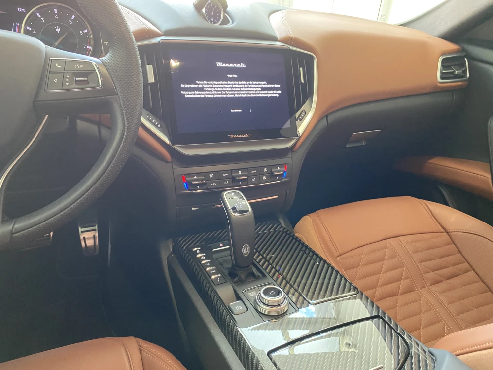 Maserati Ghibli foto 15
