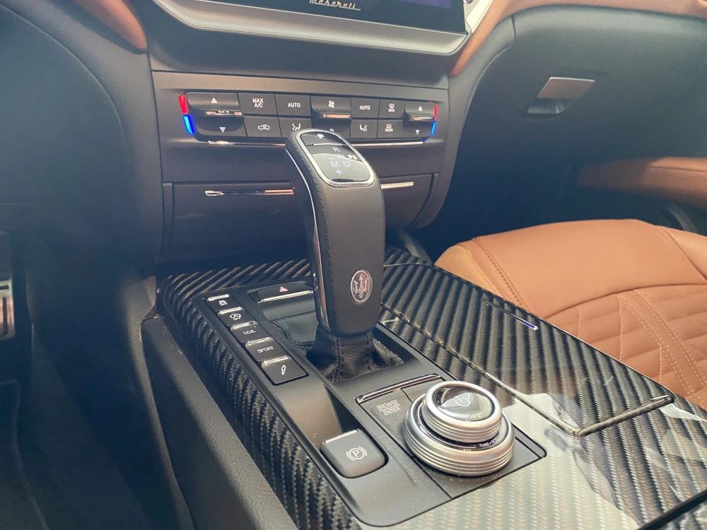 Maserati Ghibli foto 16