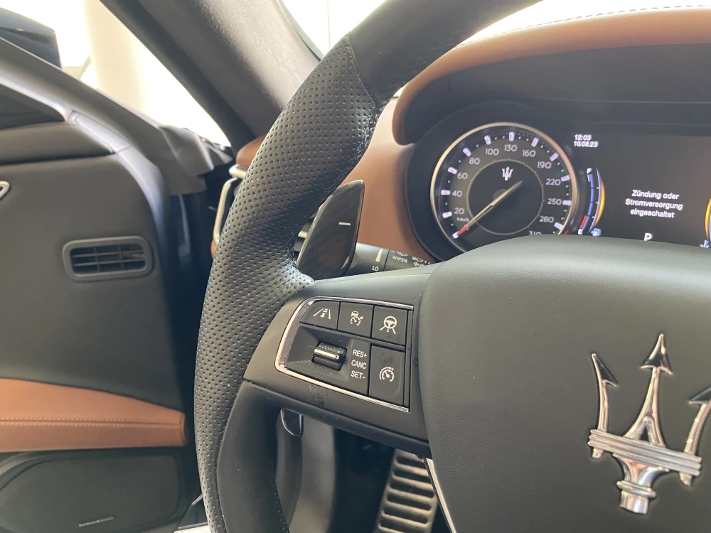 Maserati Ghibli foto 17