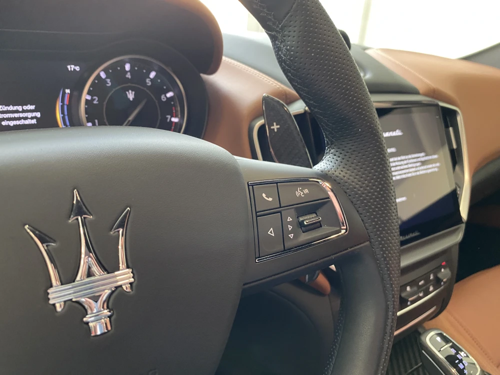 Maserati Ghibli foto 18