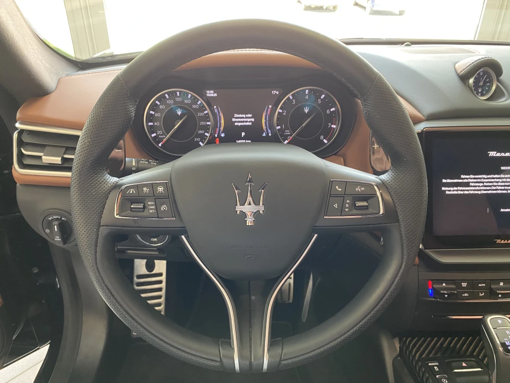 Maserati Ghibli foto 19