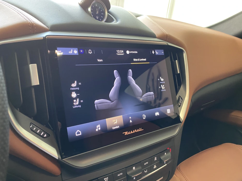 Maserati Ghibli foto 23