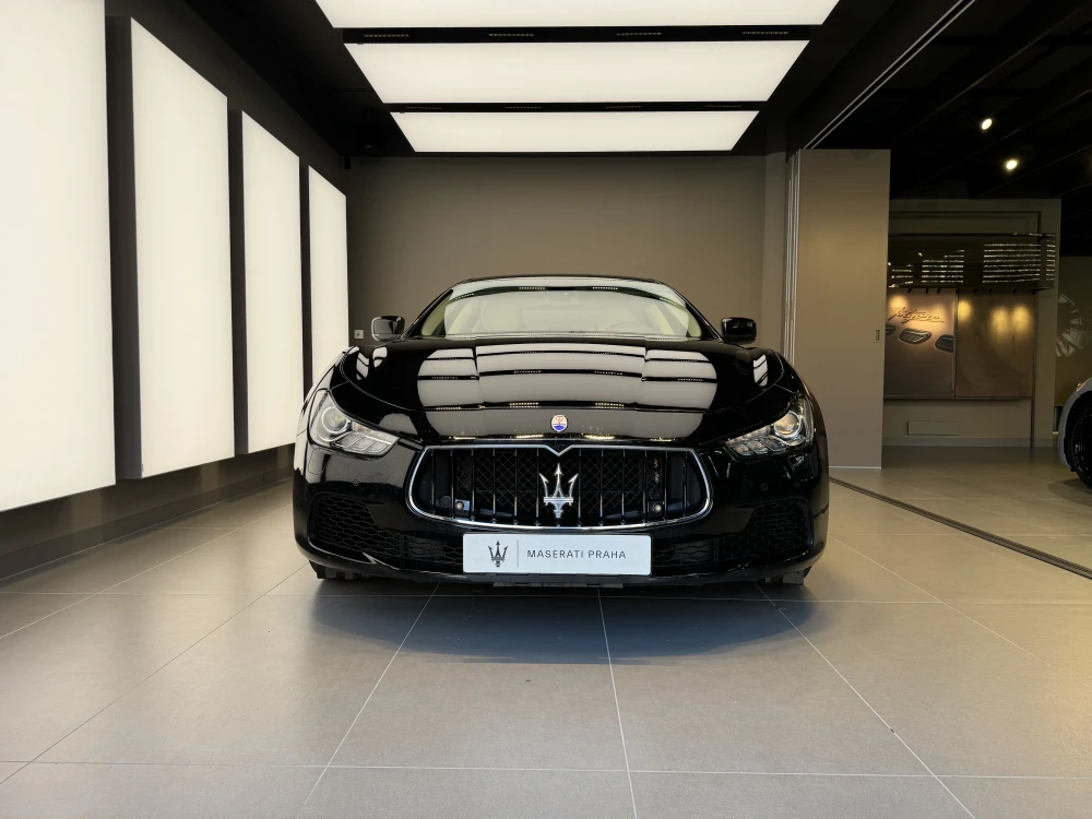Maserati Ghibli foto 2