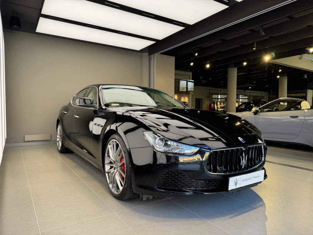 Maserati Ghibli foto 3