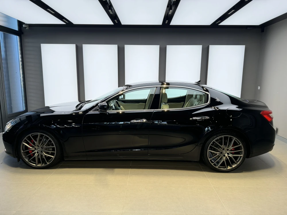 Maserati Ghibli foto 5