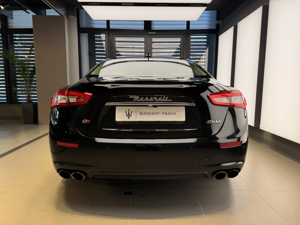 Maserati Ghibli foto 7