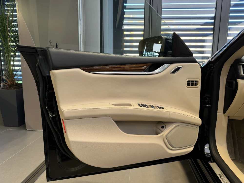 Maserati Ghibli foto 10
