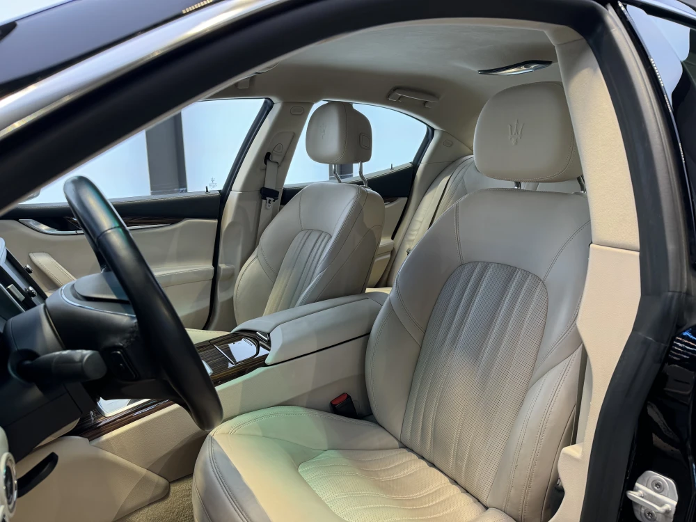 Maserati Ghibli foto 11