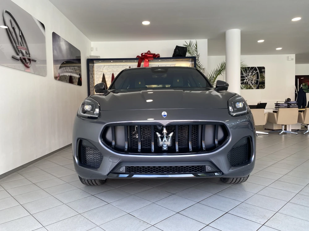 Maserati Grecale foto 2
