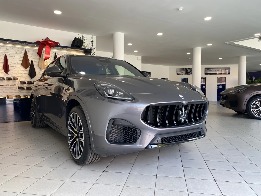 Maserati Grecale foto 3