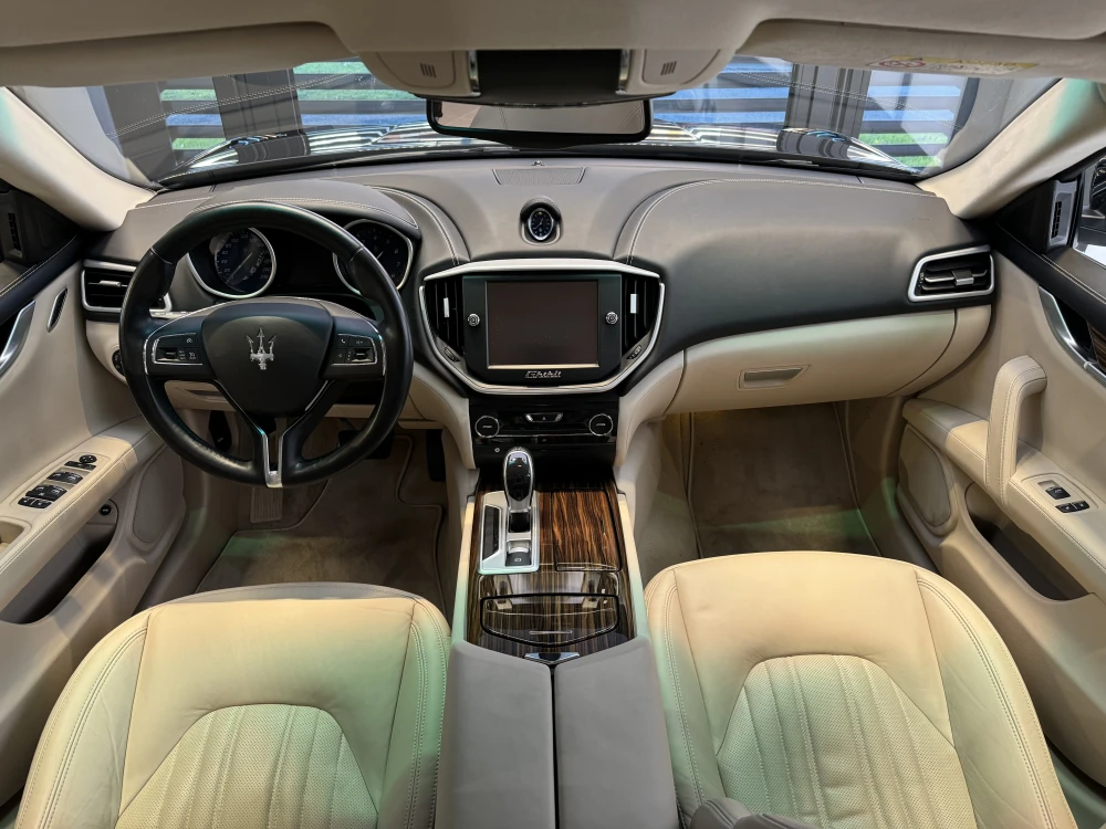 Maserati Ghibli foto 13