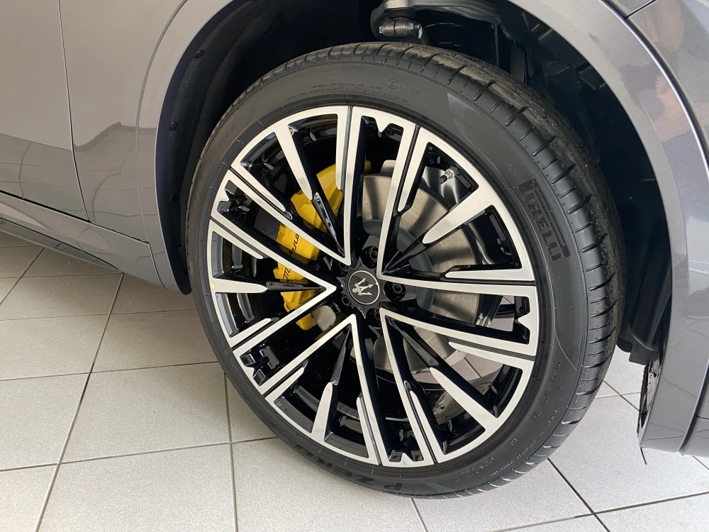 Maserati Grecale foto 9