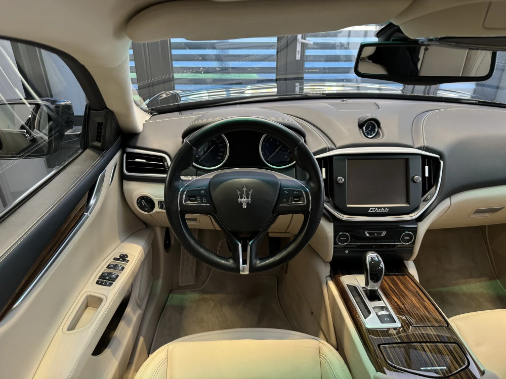 Maserati Ghibli foto 14