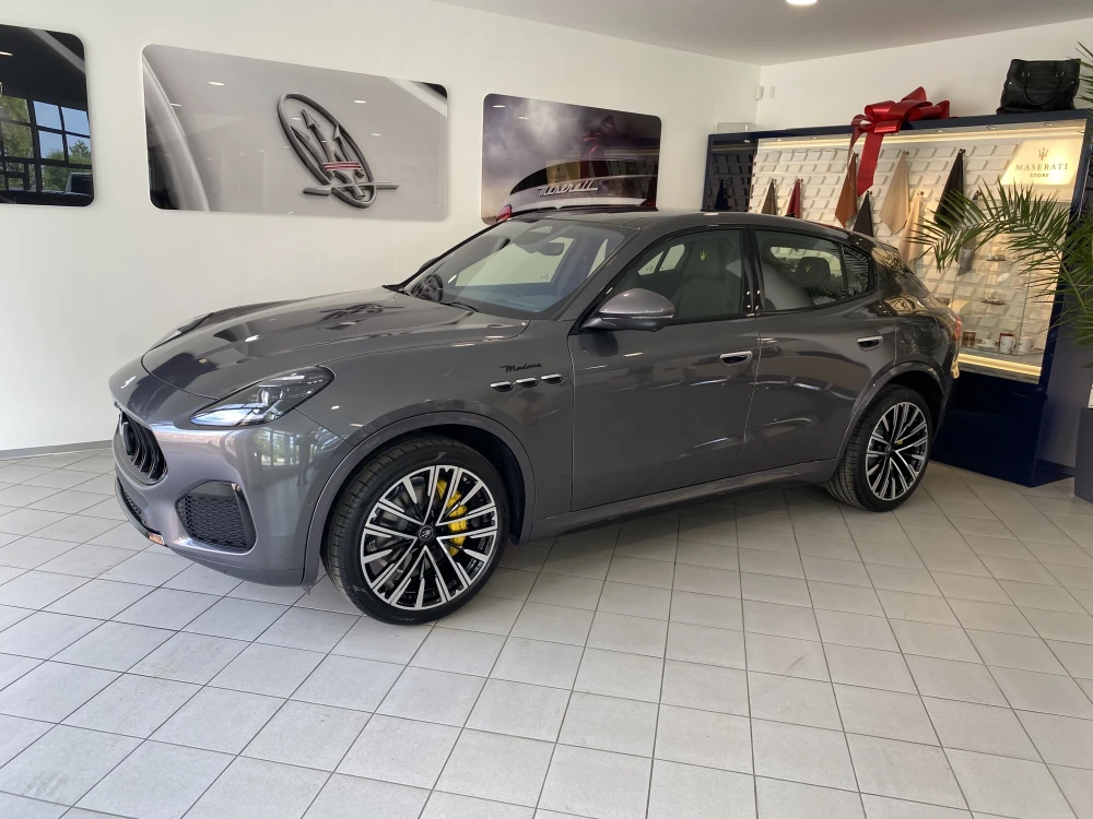 Maserati Grecale foto 4