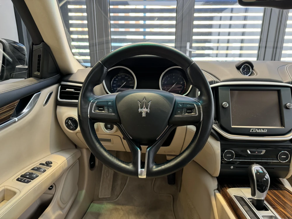 Maserati Ghibli foto 15