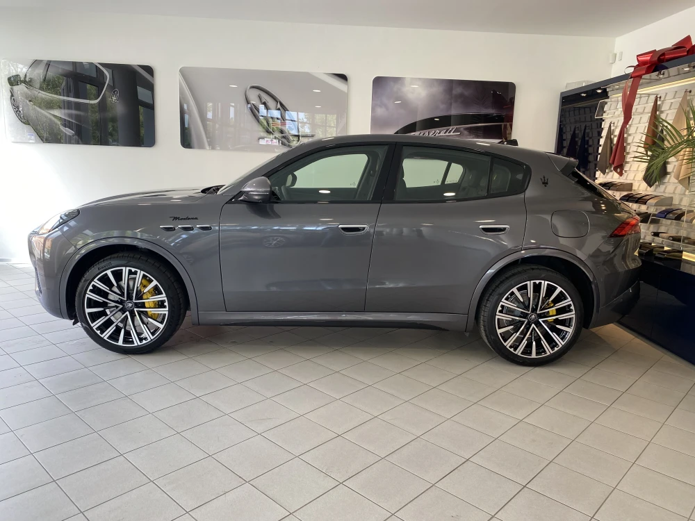 Maserati Grecale foto 5