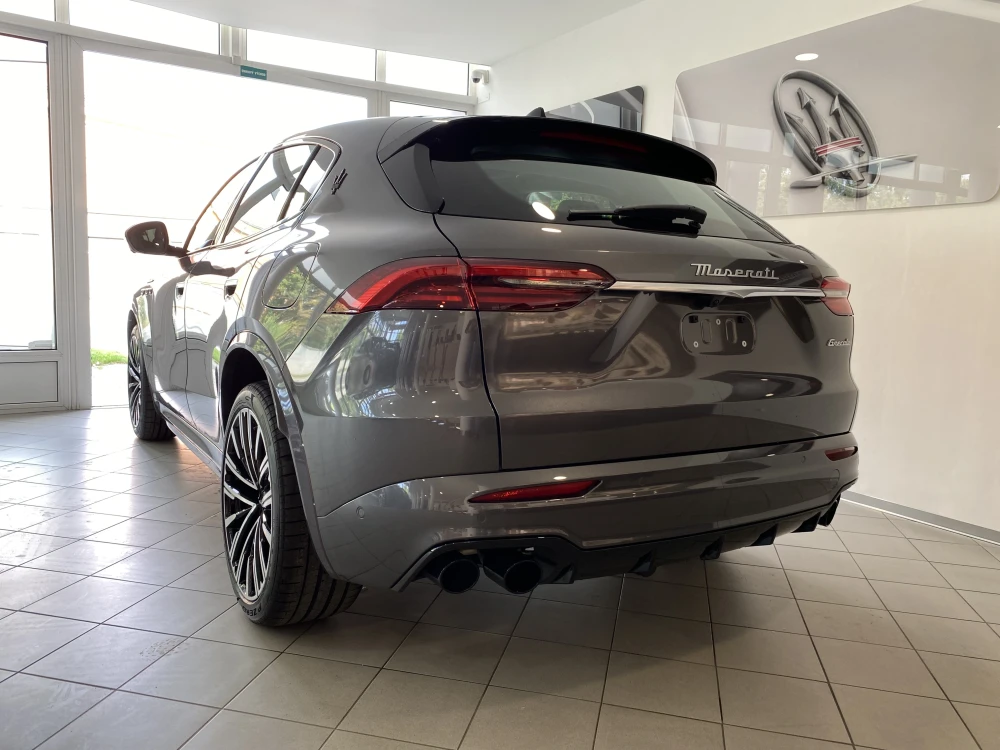 Maserati Grecale foto 6