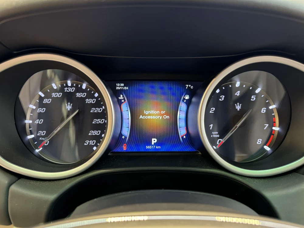 Maserati Ghibli foto 17