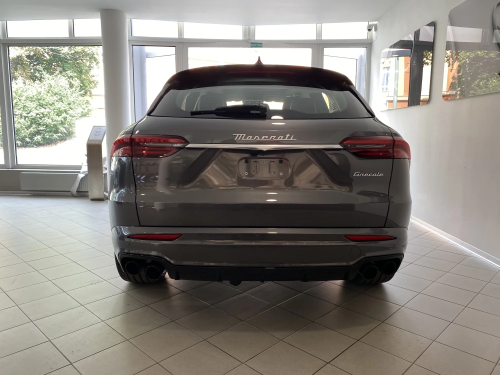 Maserati Grecale foto 7