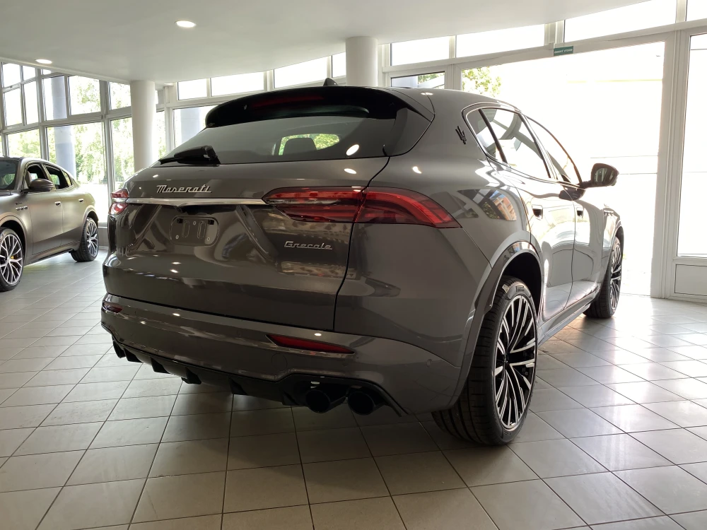 Maserati Grecale foto 8