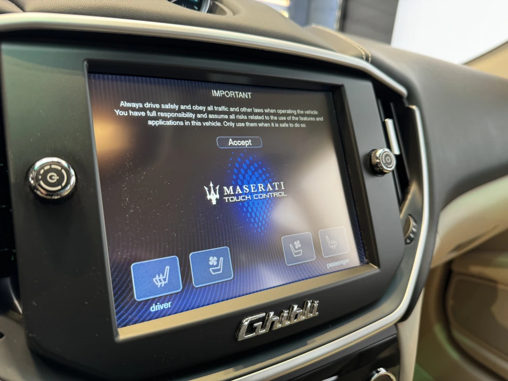 Maserati Ghibli foto 18