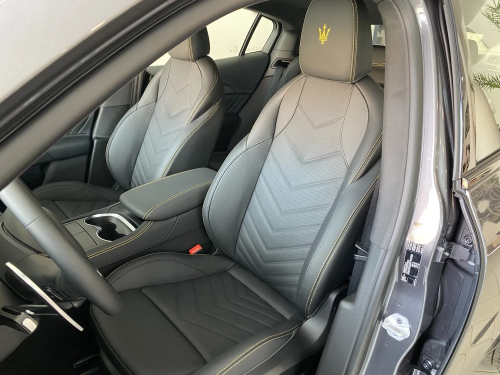 Maserati Grecale foto 12