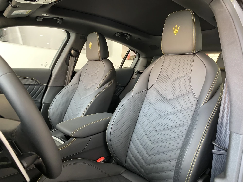 Maserati Grecale foto 13