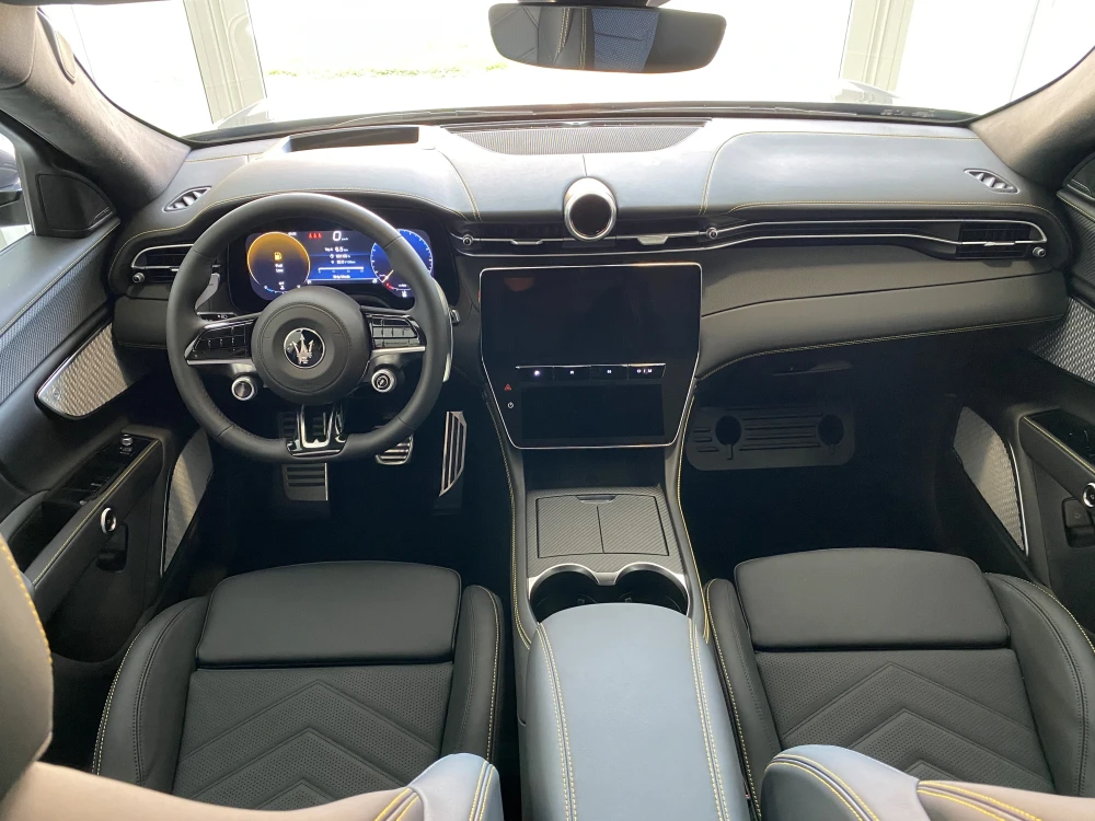 Maserati Grecale foto 15