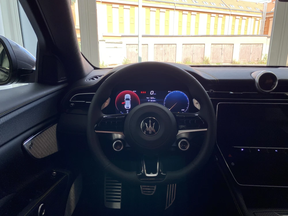 Maserati Grecale foto 17