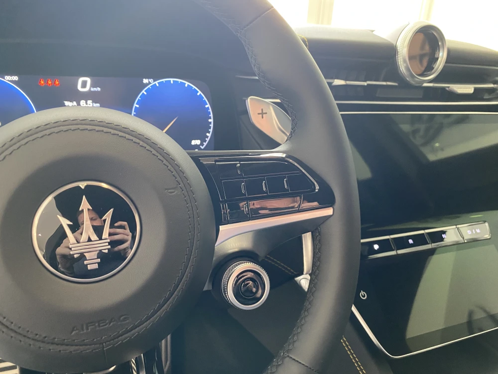 Maserati Grecale foto 20