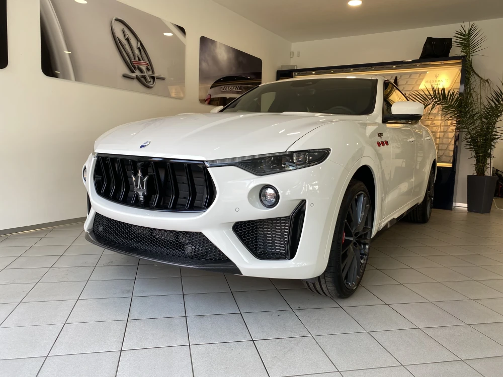 Maserati Levante foto 1