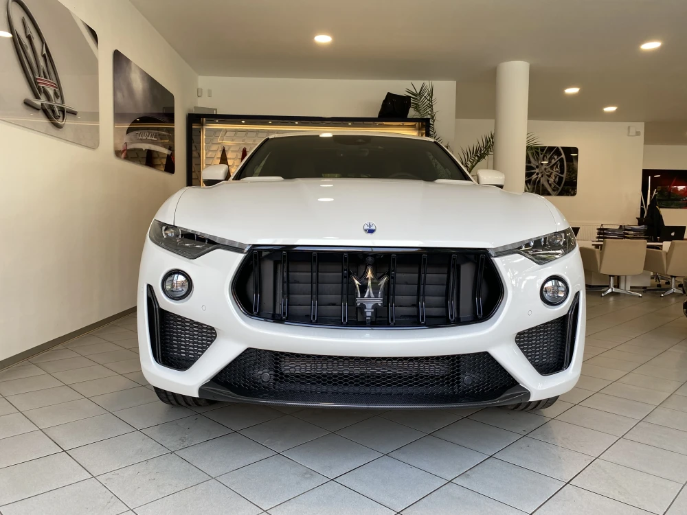 Maserati Levante foto 2