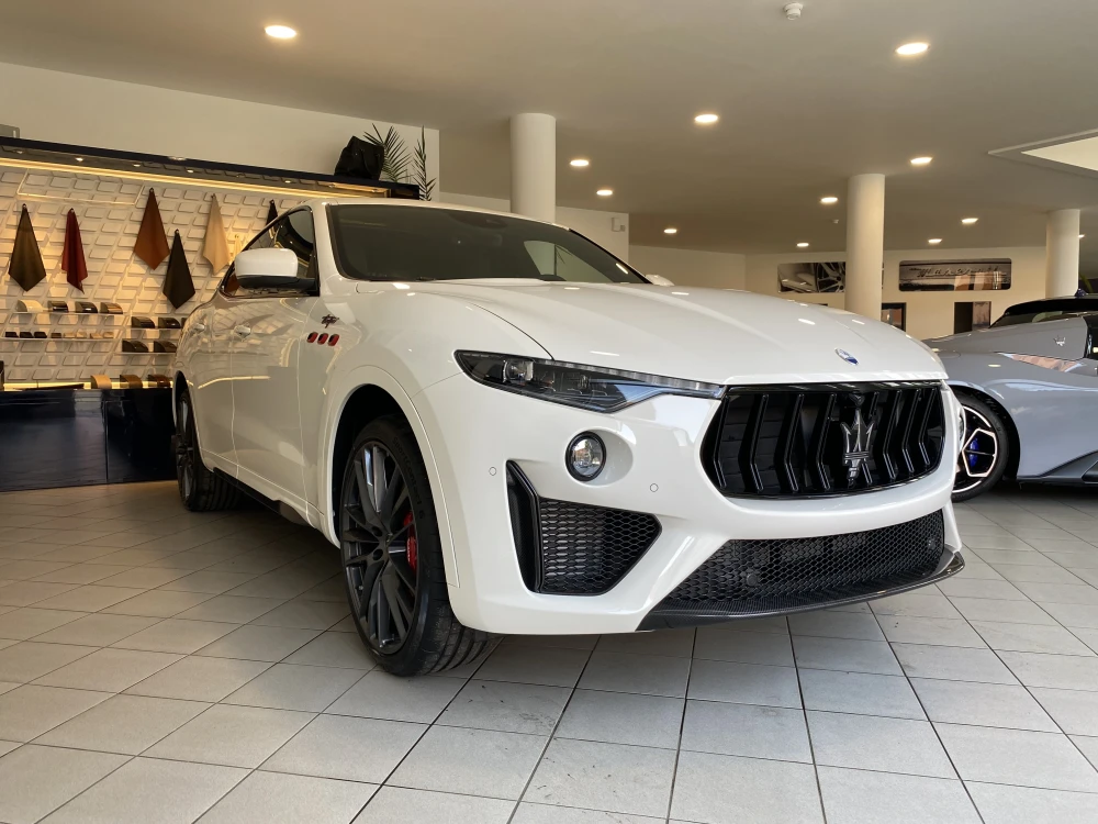 Maserati Levante foto 3