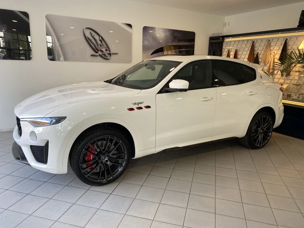 Maserati Levante foto 4