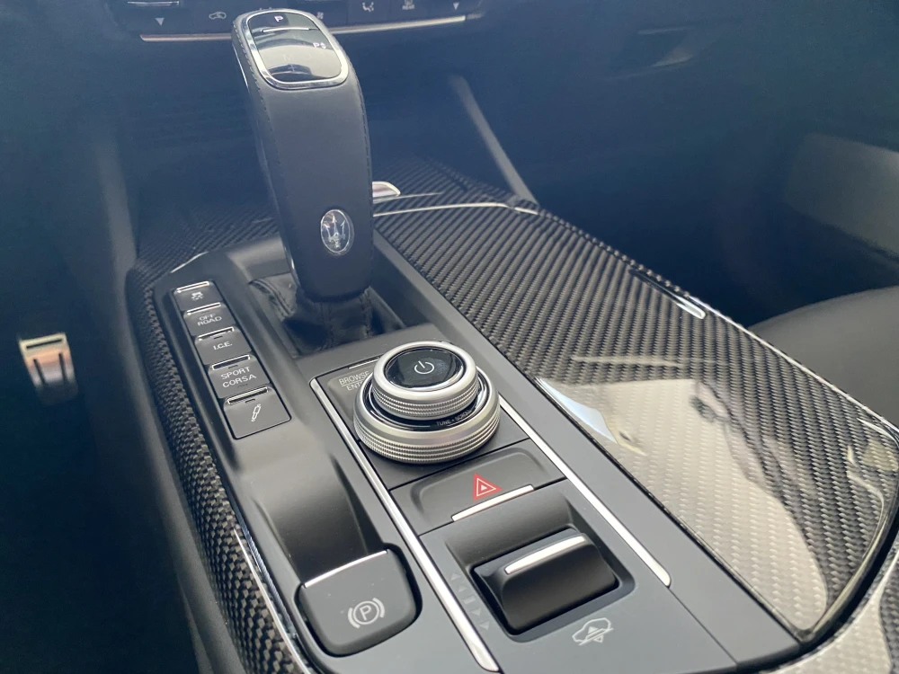 Maserati Levante foto 19