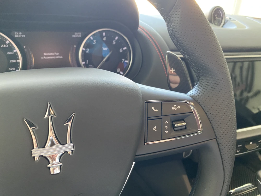 Maserati Levante foto 22